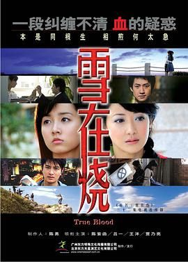 雪在烧 2007 第17集